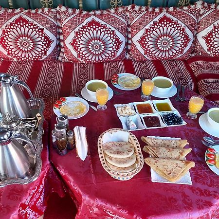 Les Jardins Yasmina Bin El-Ouidane Hotel Luaran gambar