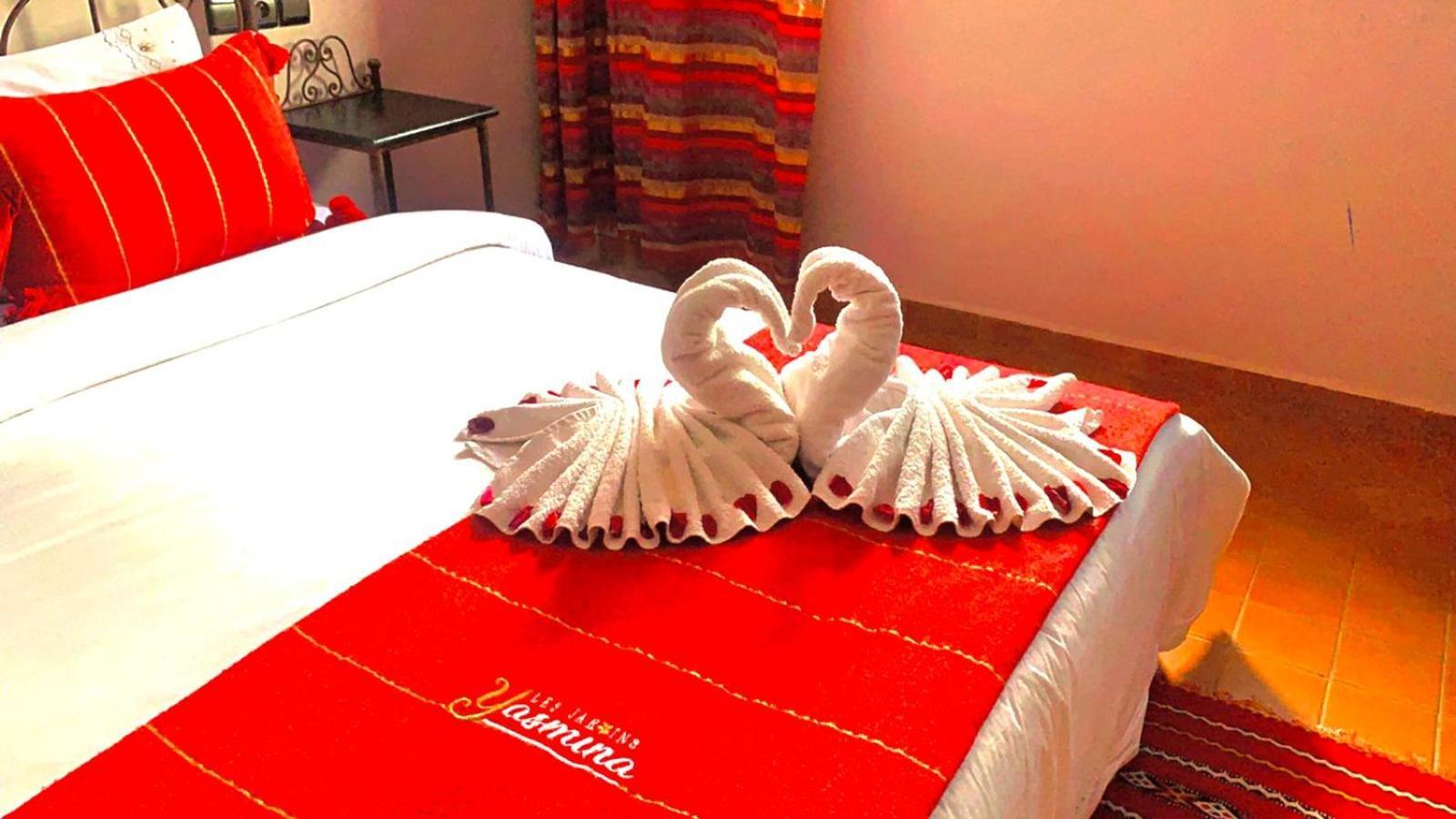 Les Jardins Yasmina Bin El-Ouidane Hotel Luaran gambar