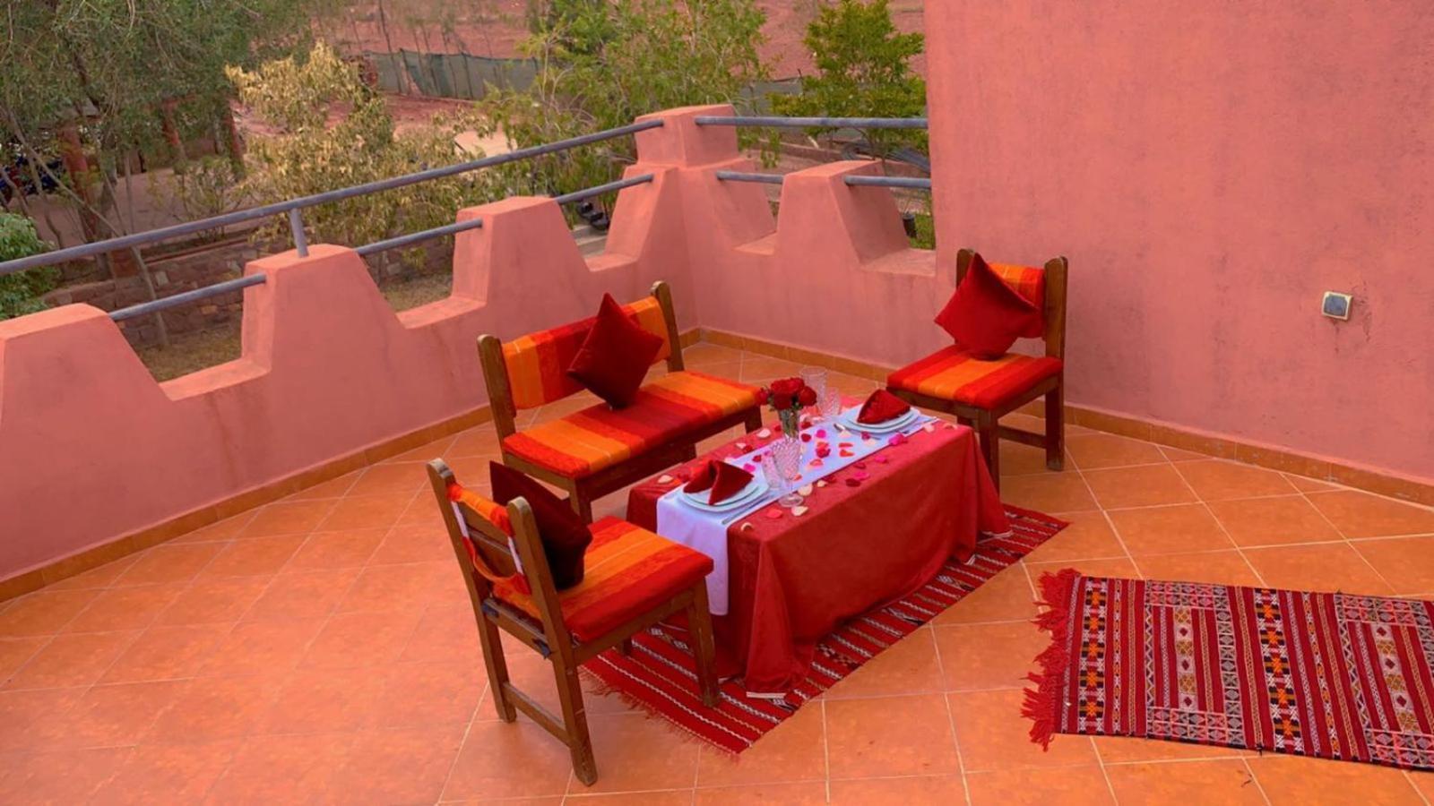 Les Jardins Yasmina Bin El-Ouidane Hotel Luaran gambar