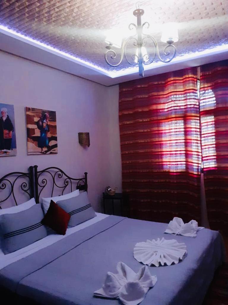 Les Jardins Yasmina Bin El-Ouidane Hotel Luaran gambar