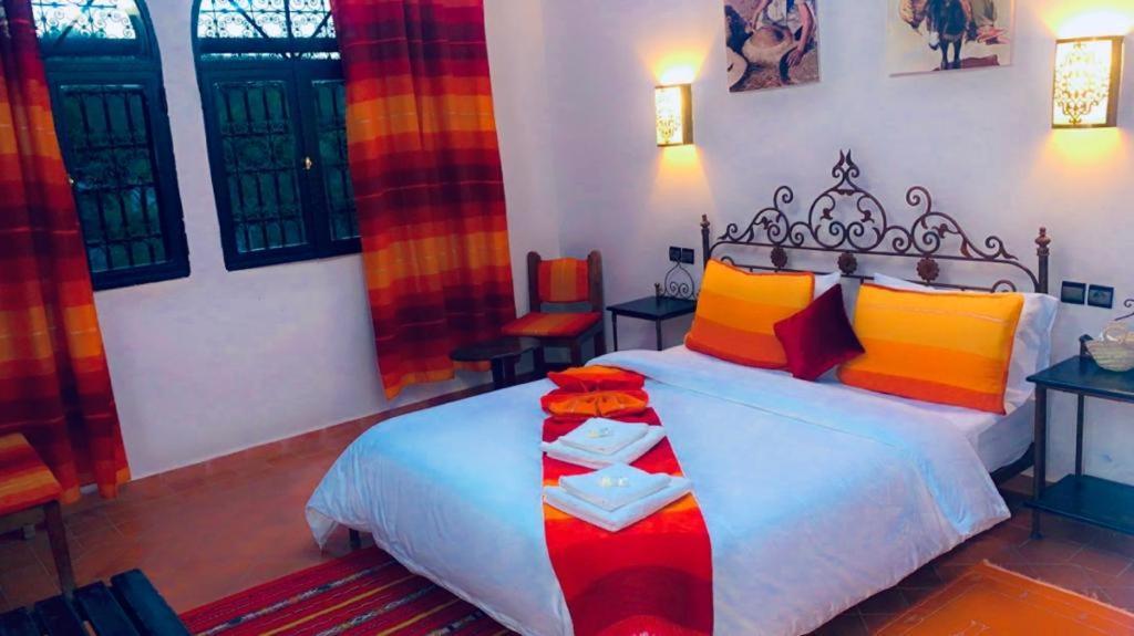 Les Jardins Yasmina Bin El-Ouidane Hotel Luaran gambar