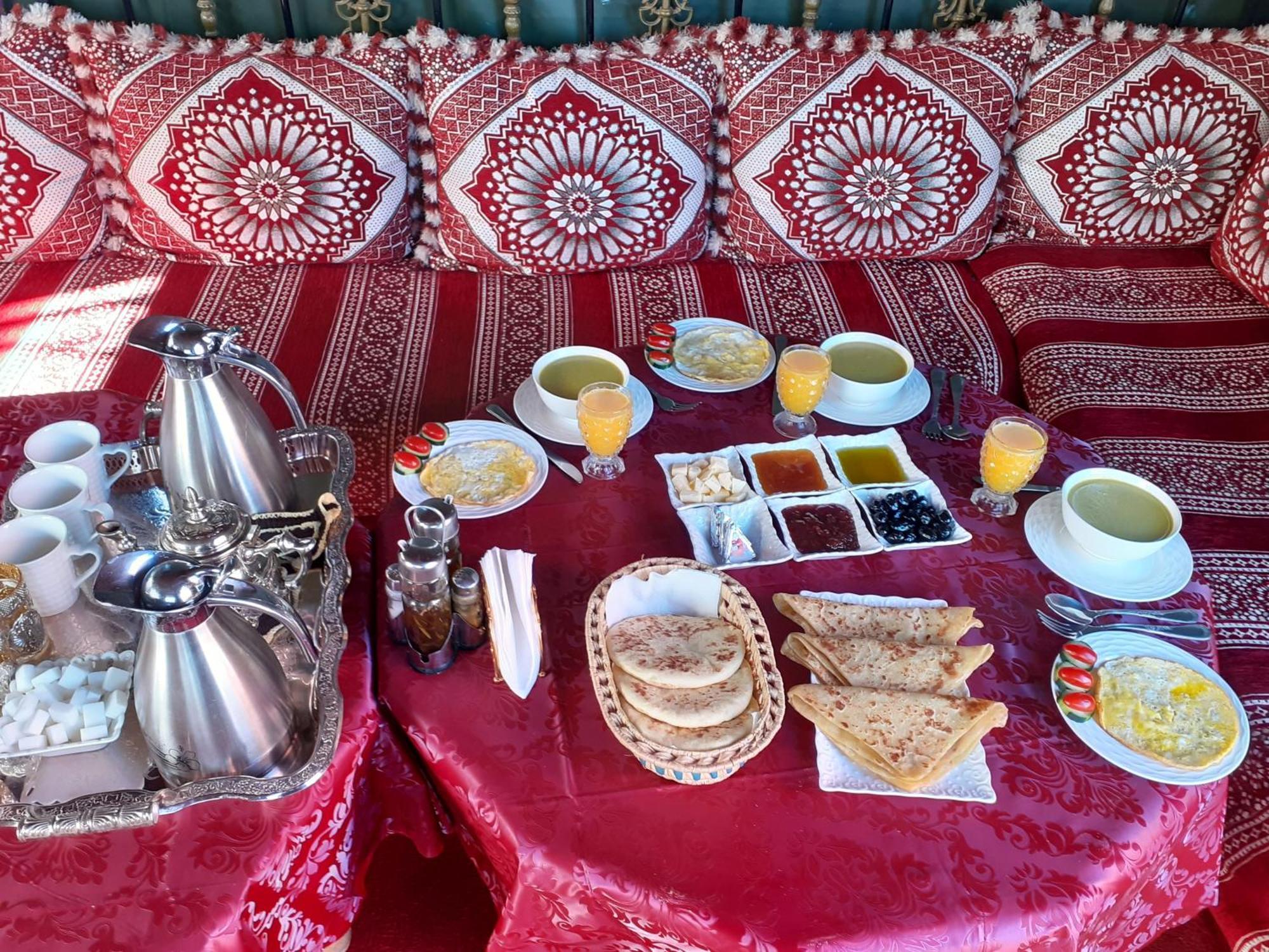 Les Jardins Yasmina Bin El-Ouidane Hotel Luaran gambar