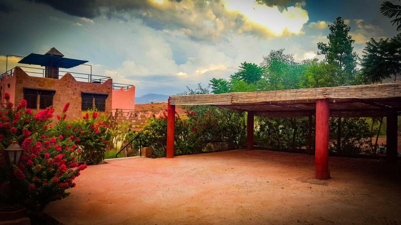 Les Jardins Yasmina Bin El-Ouidane Hotel Luaran gambar