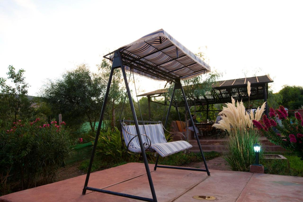 Les Jardins Yasmina Bin El-Ouidane Hotel Luaran gambar