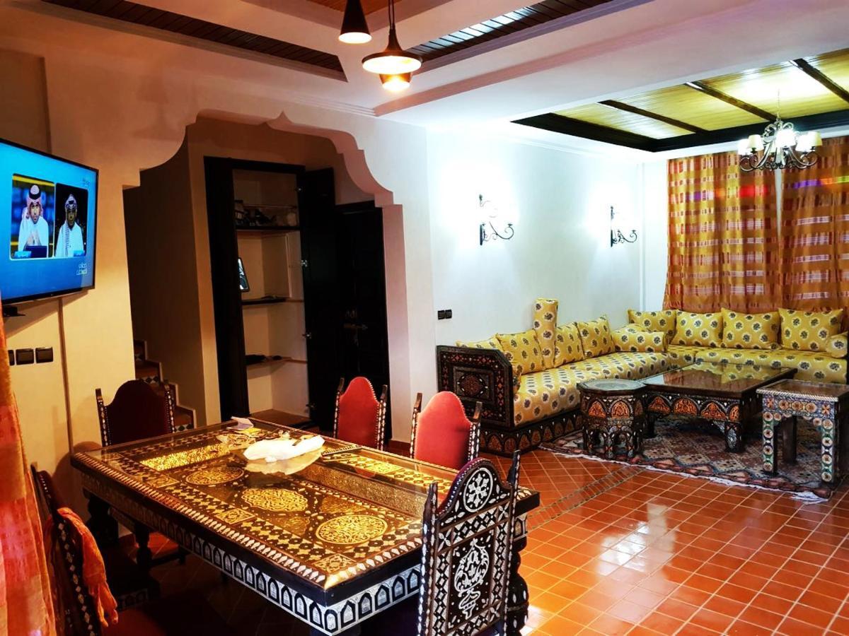Les Jardins Yasmina Bin El-Ouidane Hotel Luaran gambar