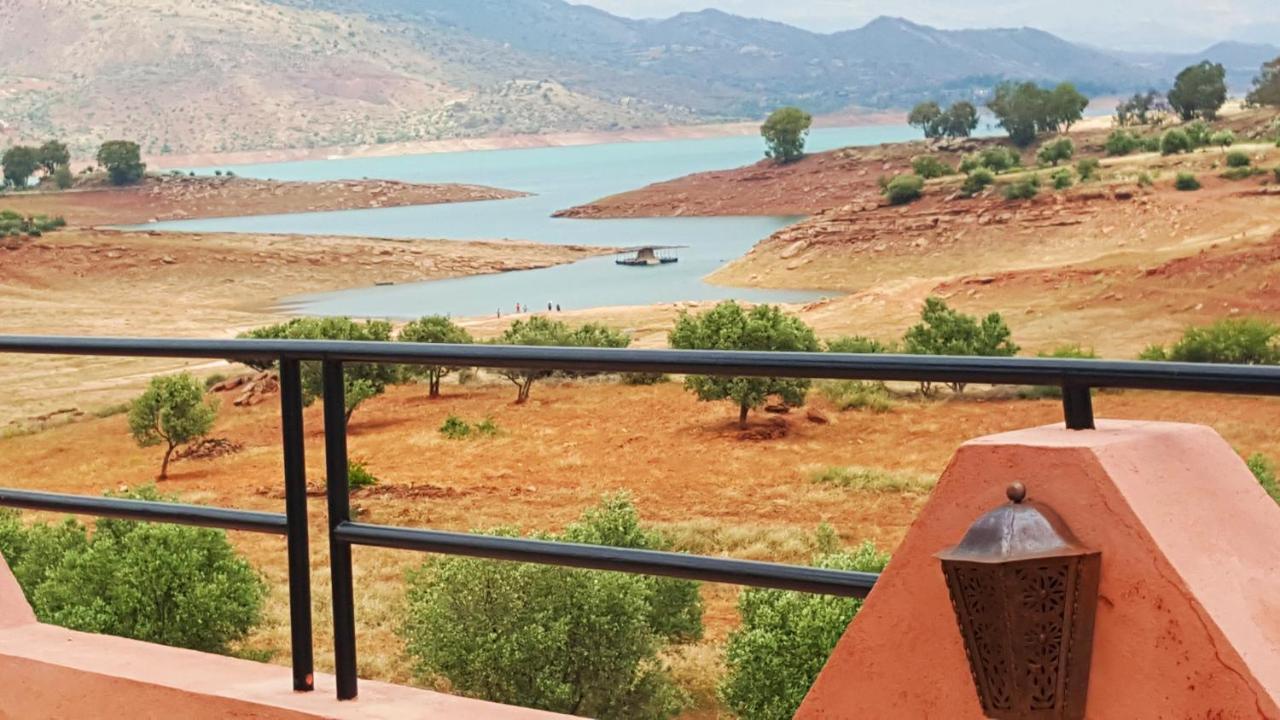 Les Jardins Yasmina Bin El-Ouidane Hotel Luaran gambar